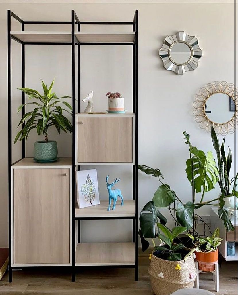 MUEBLE ESTANTE OSLO - PRODEX HOME