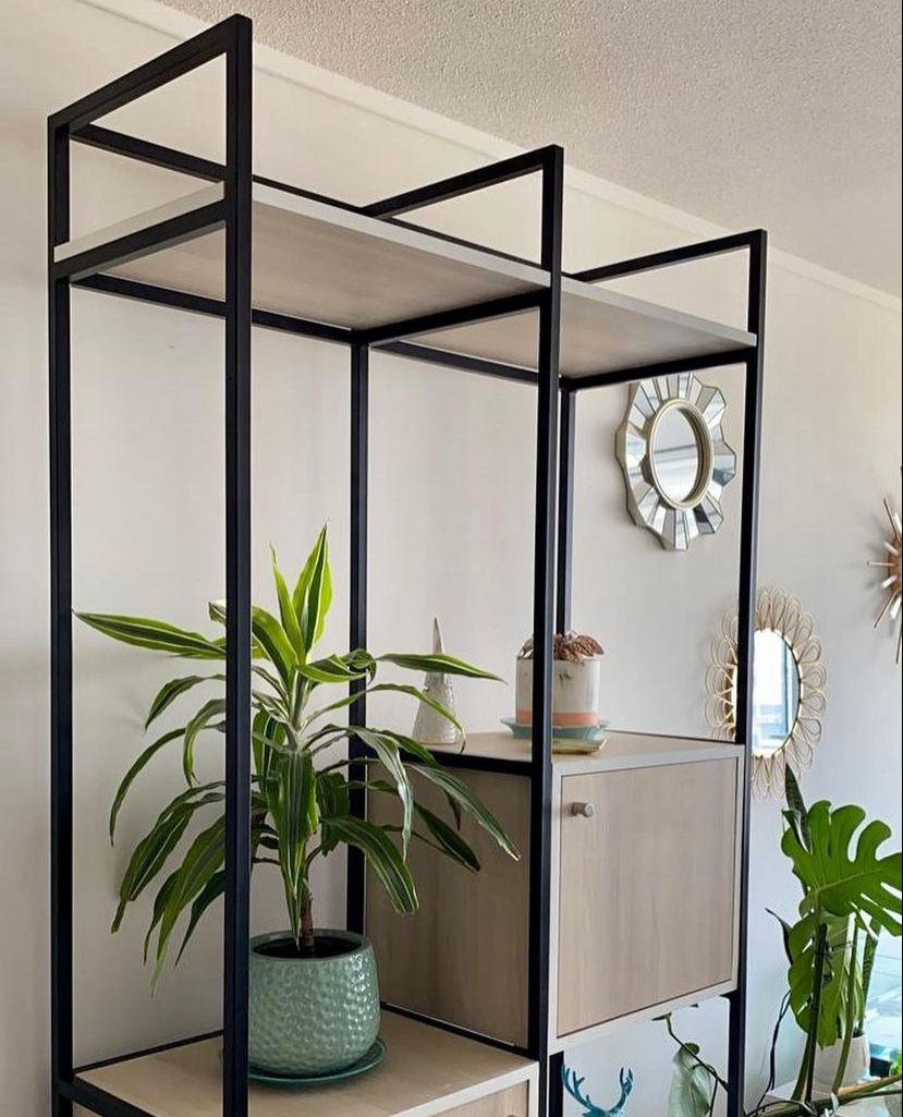 MUEBLE ESTANTE OSLO - PRODEX HOME - Imagen 2